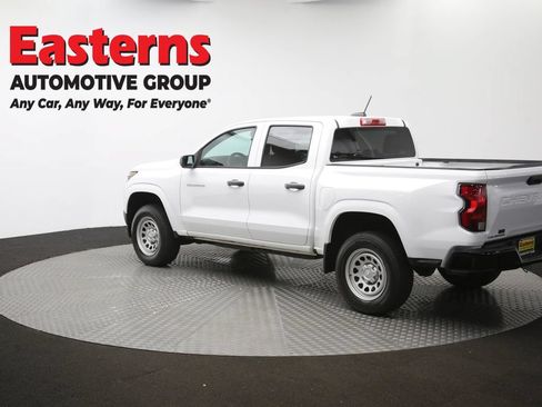 Used 2023 Chevrolet Colorado W/T RWD image 61
