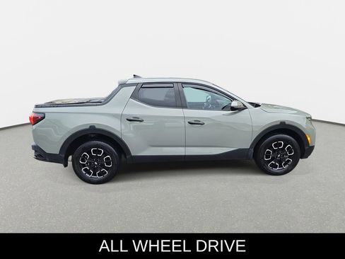 Used 2024 Hyundai Santa Cruz SEL AWD/4WD image 3