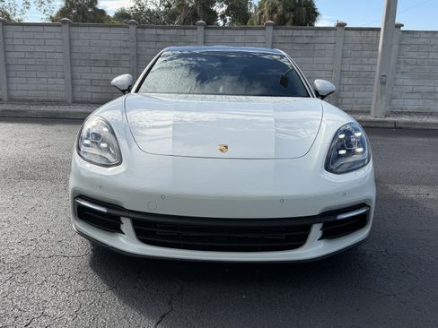 Certified 2020 Porsche Panamera 4 image 10