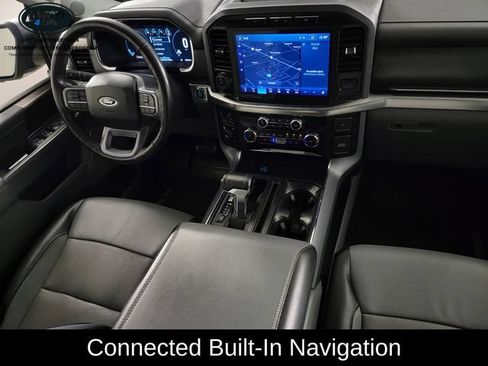 Certified 2023 Ford F150 Lariat w/ Equipment Group 502A High AWD/4WD image 34