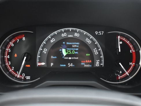 Certified 2025 Toyota RAV4 LE AWD/4WD image 10