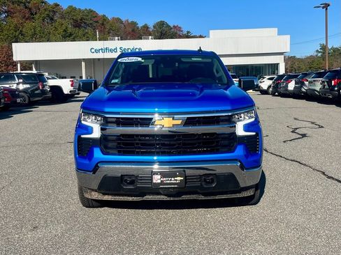 Used 2025 Chevrolet Silverado 1500 LT w/ Protection Package AWD/4WD image 8