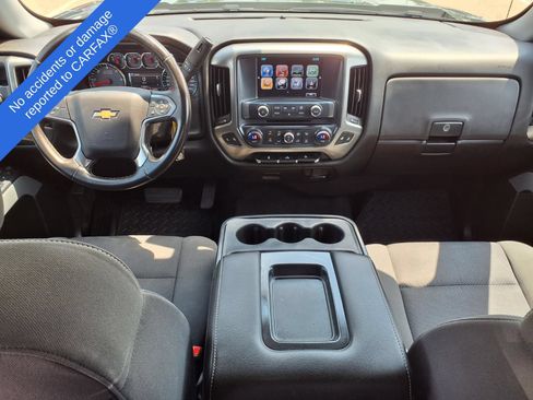Used 2018 Chevrolet Silverado 1500 LT w/ All Star Edition AWD/4WD image 13