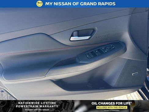 New 2026 Nissan Sentra SR image 13