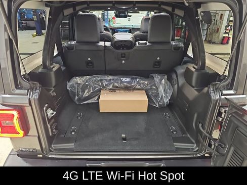 New 2026 Jeep Wrangler Sahara image 24