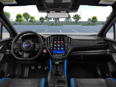 New 2026 Subaru WRX tS AWD/4WD image 18