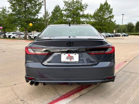 New 2026 Toyota Camry XSE FWD image 6