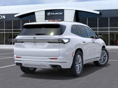 New 2026 Buick Enclave Avenir w/ Super Cruise Package FWD image 4