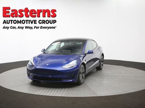 Used 2021 Tesla Model 3 Standard Range Plus RWD image 48