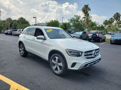 Used 2022 Mercedes-Benz GLC 300 w/ Premium Package Lite