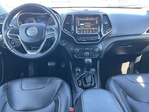 Used 2019 Jeep Cherokee Limited w/ Technology Group image 10