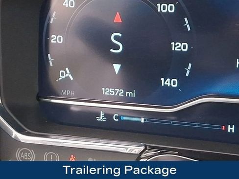 Used 2025 Chevrolet Silverado 1500 High Country w/ Technology Package AWD/4WD image 7