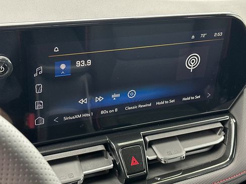 New 2026 Chevrolet TrailBlazer RS w/ Convenience Package FWD image 18