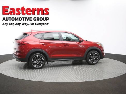 Used 2021 Hyundai Tucson Sport AWD/4WD image 47
