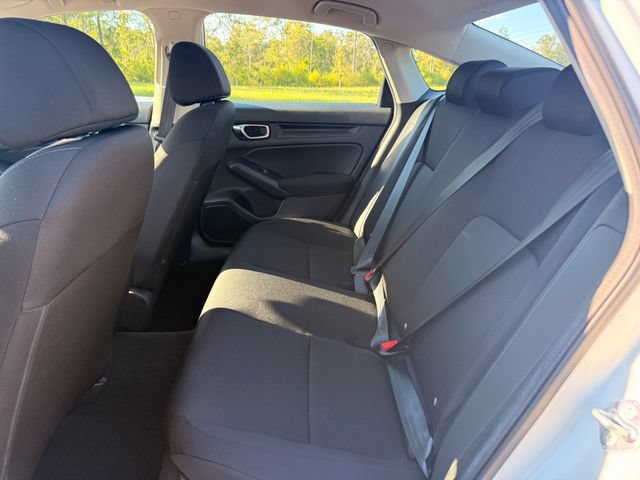 Used 2026 Honda Civic LX image 10