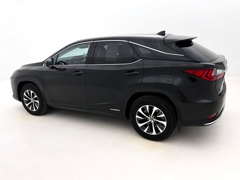 Certified 2021 Lexus RX 450h AWD w/ Premium Package image 10