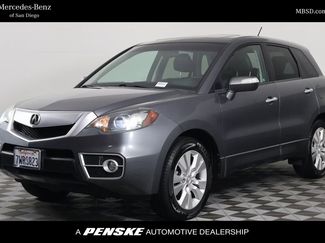 Used 2012 Acura RDX FWD w/ Technology Package image 1