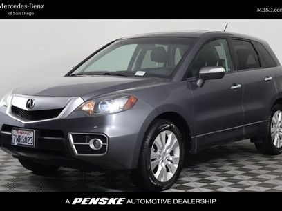 Used 2012 Acura RDX FWD w/ Technology Package