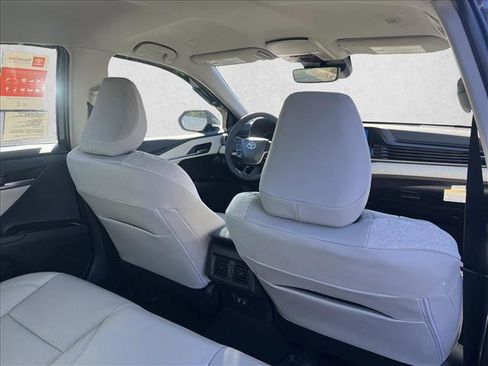 New 2026 Toyota Camry XLE FWD image 18