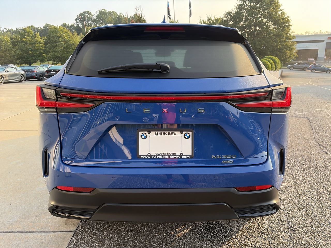 Used 2022 Lexus NX 350 AWD image 12