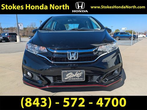 Used 2019 Honda Fit Sport image 8