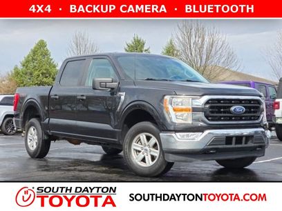 Used 2022 Ford F150 XLT