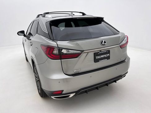 Used 2022 Lexus RX 350 F Sport image 8