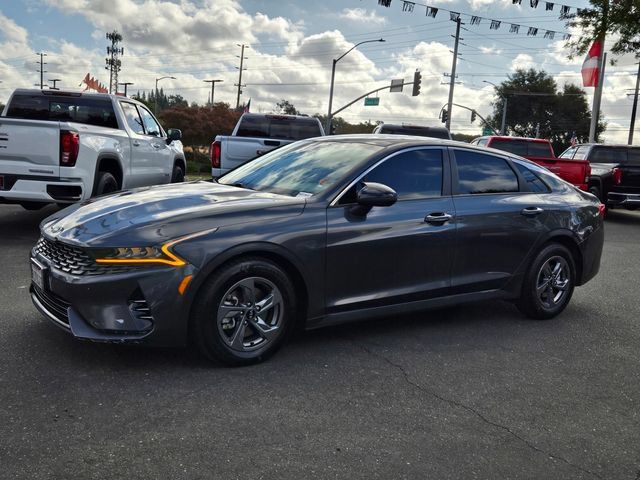 Used 2021 Kia K5 LXS FWD image 7