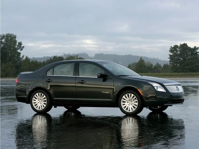 Used 2010 Mercury Milan Hybrid