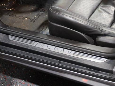 Used 2011 Jaguar XKR R RWD image 42