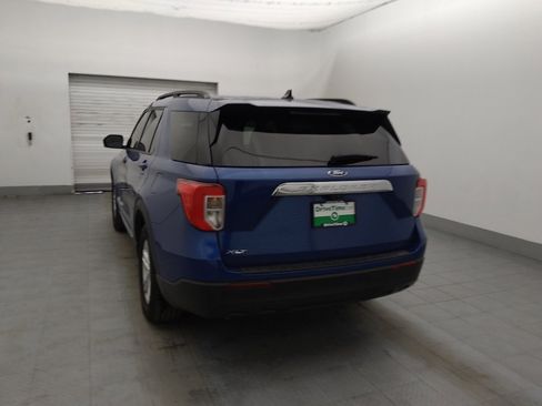 Used 2021 Ford Explorer XLT image 5
