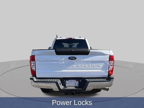 Used 2022 Ford F250 XL w/ Power Equipment Group RWD image 4