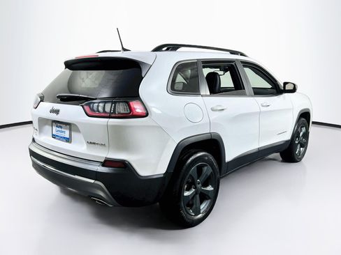 Used 2022 Jeep Cherokee Limited AWD/4WD image 5