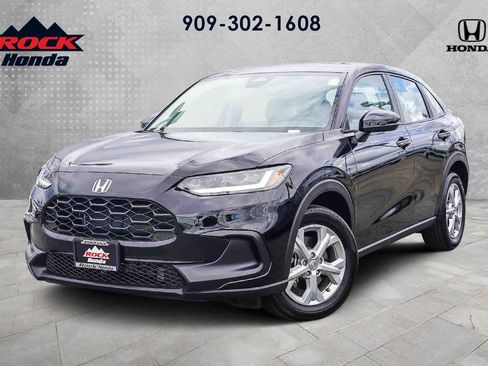 Certified 2025 Honda HR-V LX image 1