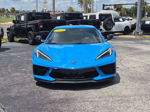 Used 2023 Chevrolet Corvette Stingray Coupe w/ 1LT RWD image 2