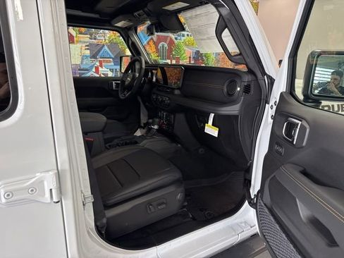 New 2025 Jeep Wrangler Unlimited Rubicon 392 image 53