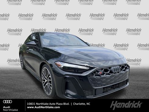 Certified 2025 Audi S5 Prestige AWD/4WD image 1