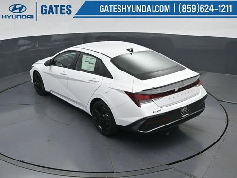 New 2026 Hyundai Elantra Sport FWD image 48