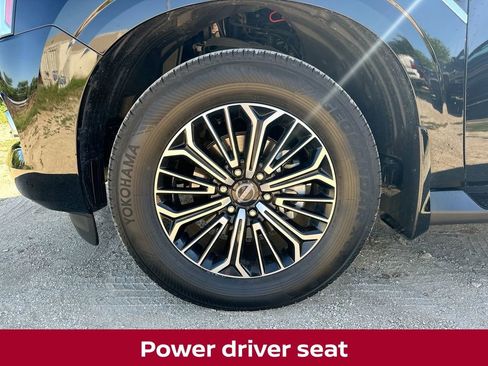 New 2025 Nissan Armada Platinum image 23