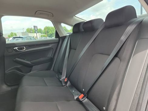 Certified 2023 Honda Civic LX image 26