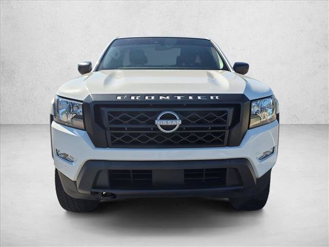 Used 2023 Nissan Frontier S w/ Technology Package AWD/4WD image 2