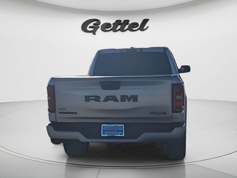 Used 2025 RAM 1500 Big Horn image 7