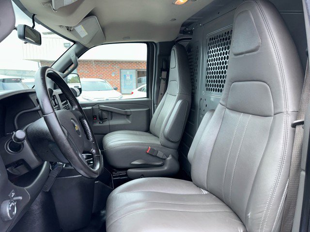 Used 2020 Chevrolet Express 2500 w/ Driver Convenience Package RWD image 17