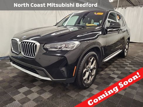Used 2024 BMW X3 xDrive30i AWD/4WD image 1