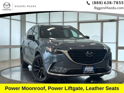 Used 2023 MAZDA CX-9 Carbon Edition