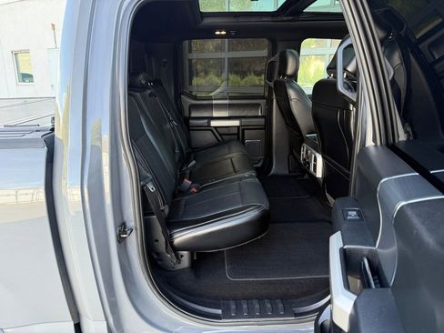 Used 2018 Ford F150 Lariat w/ Equipment Group 502A Luxury AWD/4WD image 41