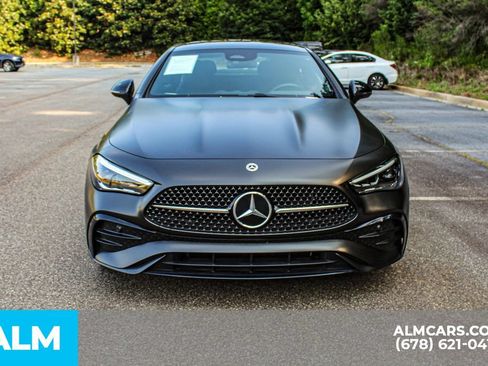 Used 2025 Mercedes-Benz CLE 300 4MATIC Coupe image 9