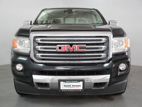 Used 2016 GMC Canyon SLT w/ Driver Alert Package AWD/4WD image 2