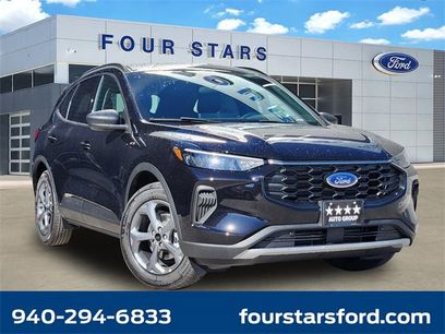 New 2026 Ford Escape ST-Line w/ Tech Pack #1