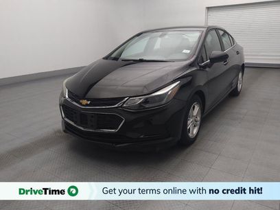 Used 2017 Chevrolet Cruze LT